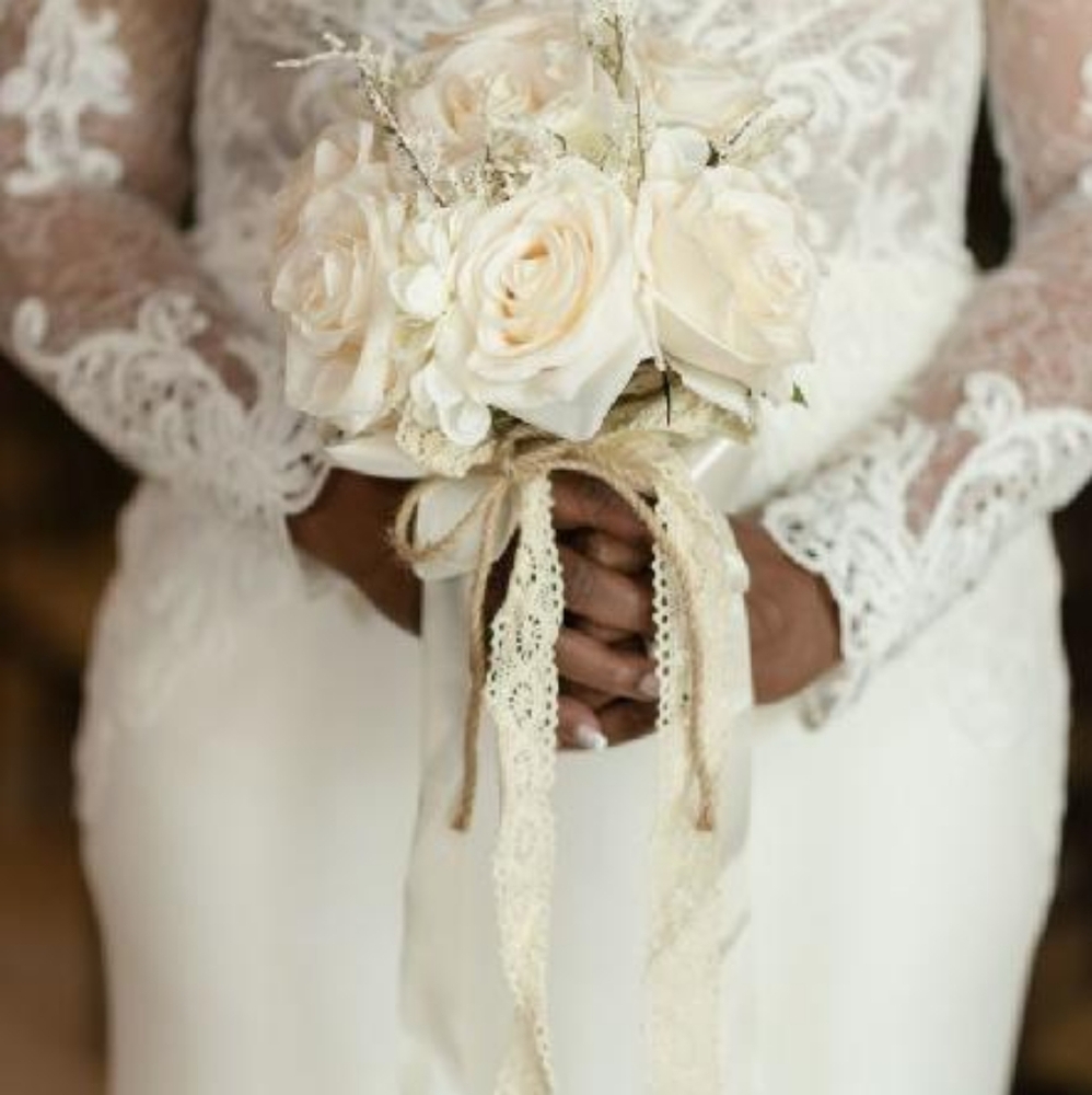 Wedding dress